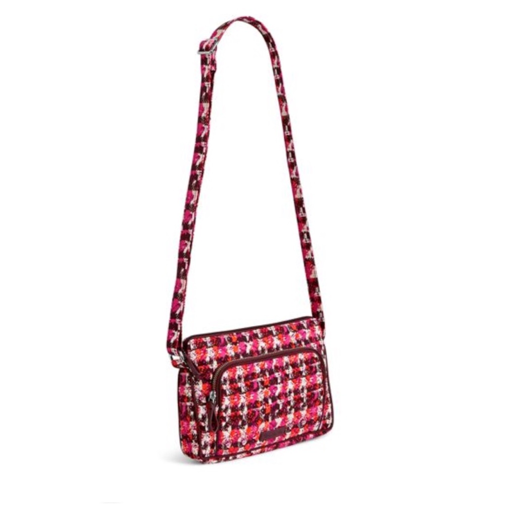 Vera Bradley RFID Little Hipster Bag NWT